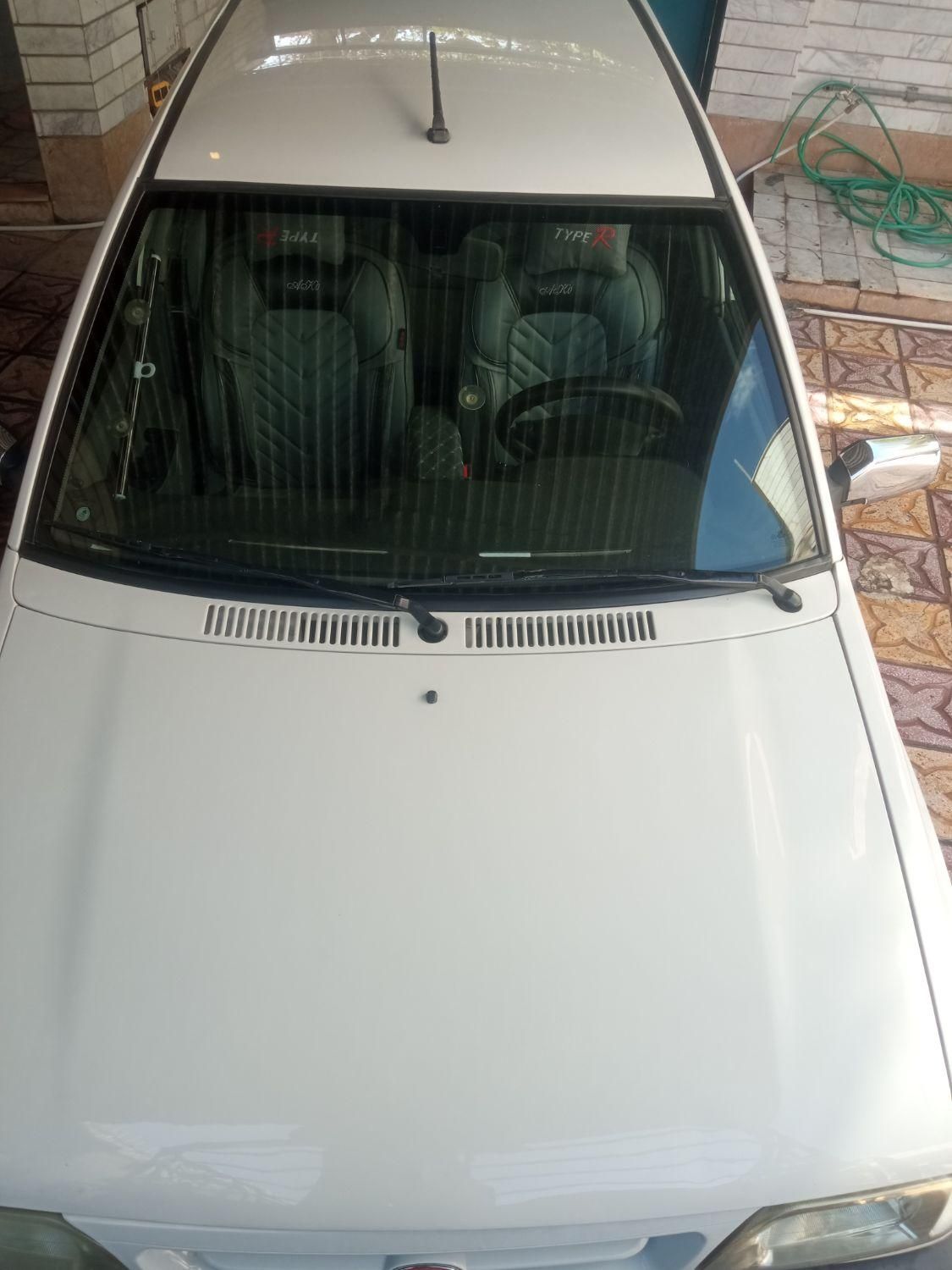 پراید 131 SL - 1392