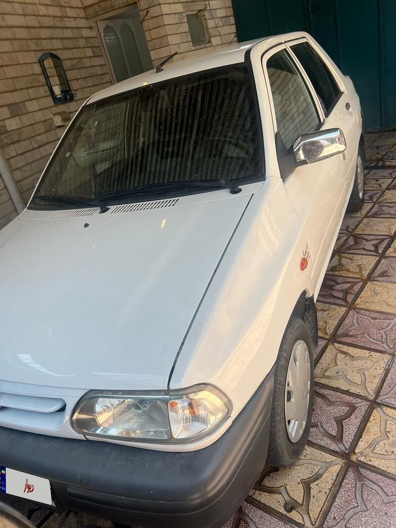 پراید 131 SL - 1392