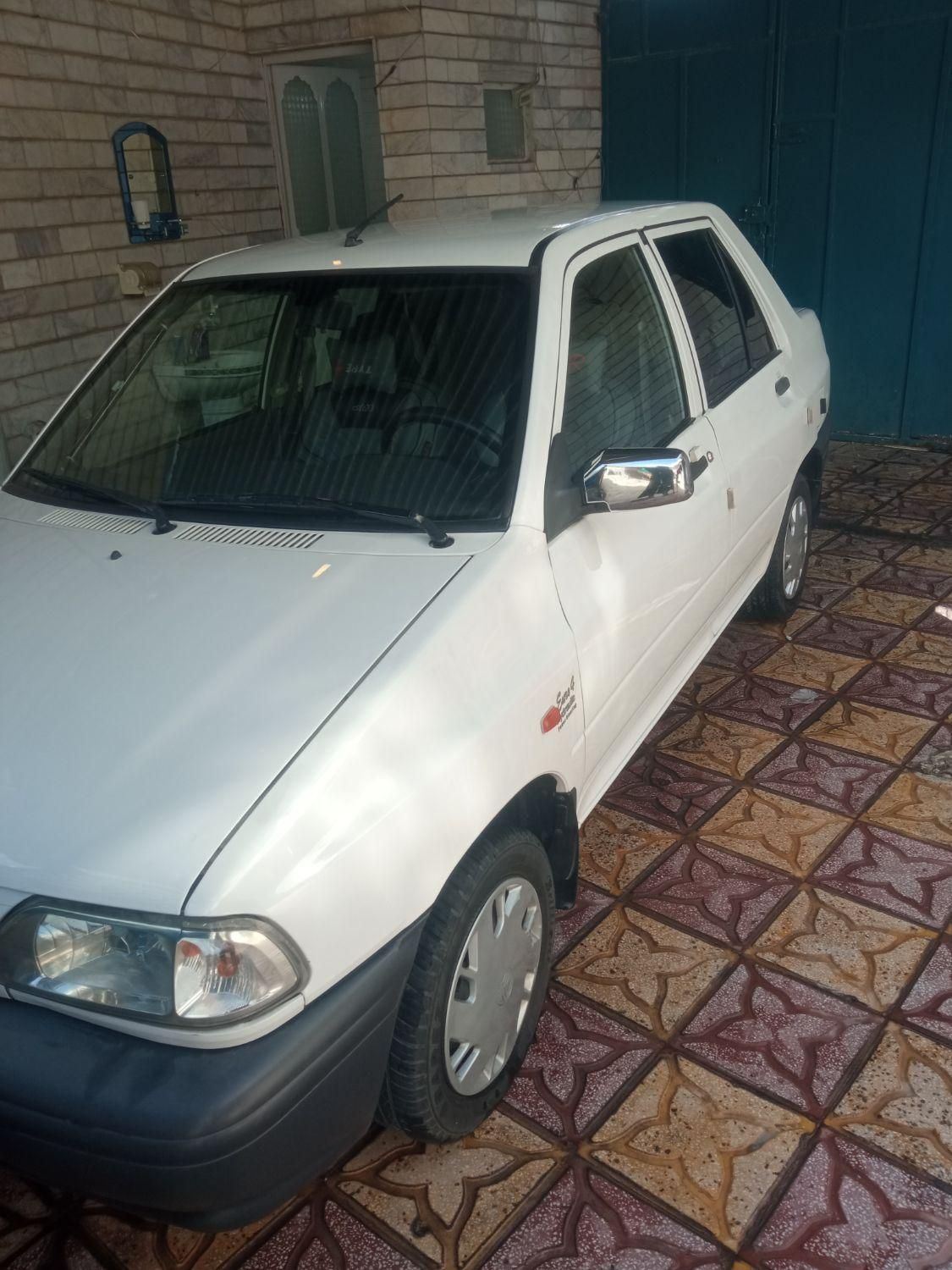 پراید 131 SL - 1392