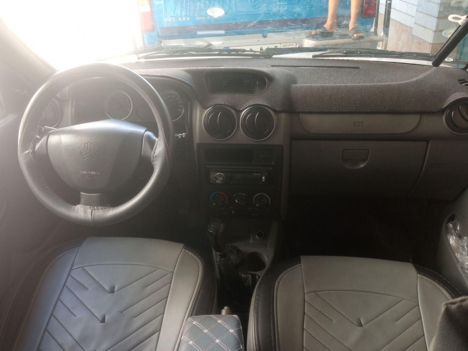پراید 131 SL - 1392