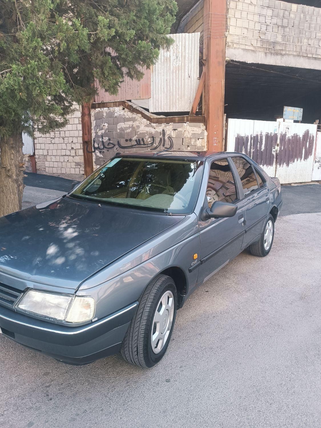 پژو 405 GLX - دوگانه سوز - 1398