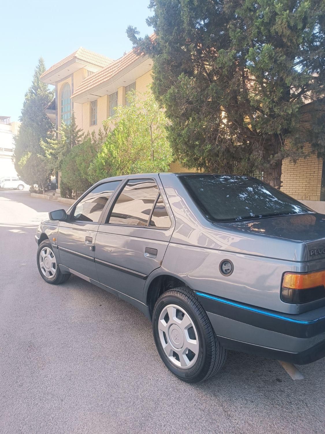 پژو 405 GLX - دوگانه سوز - 1398