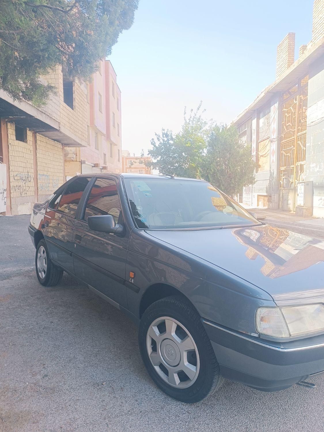 پژو 405 GLX - دوگانه سوز - 1398
