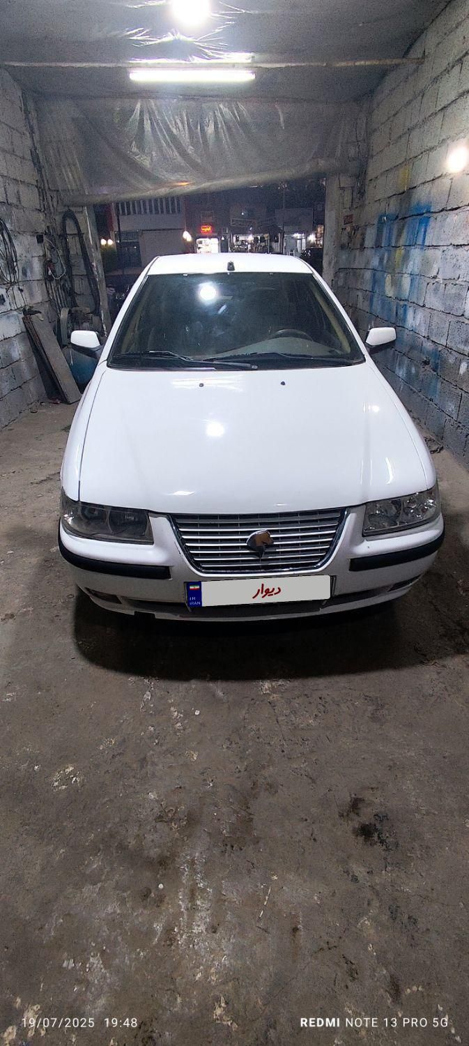سمند LX XU7 - 1396