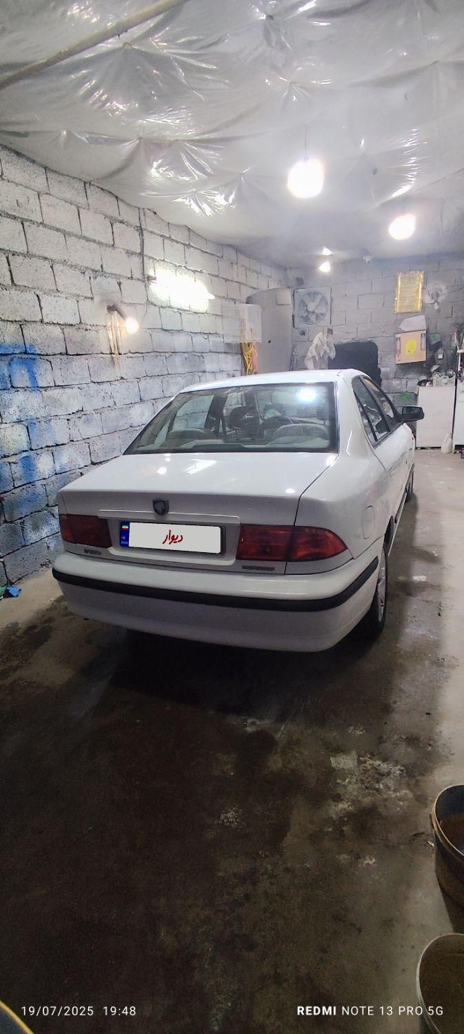 سمند LX XU7 - 1396