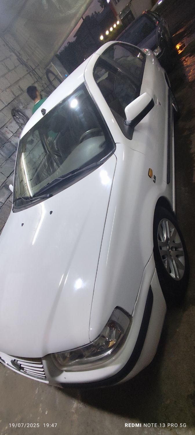 سمند LX XU7 - 1396
