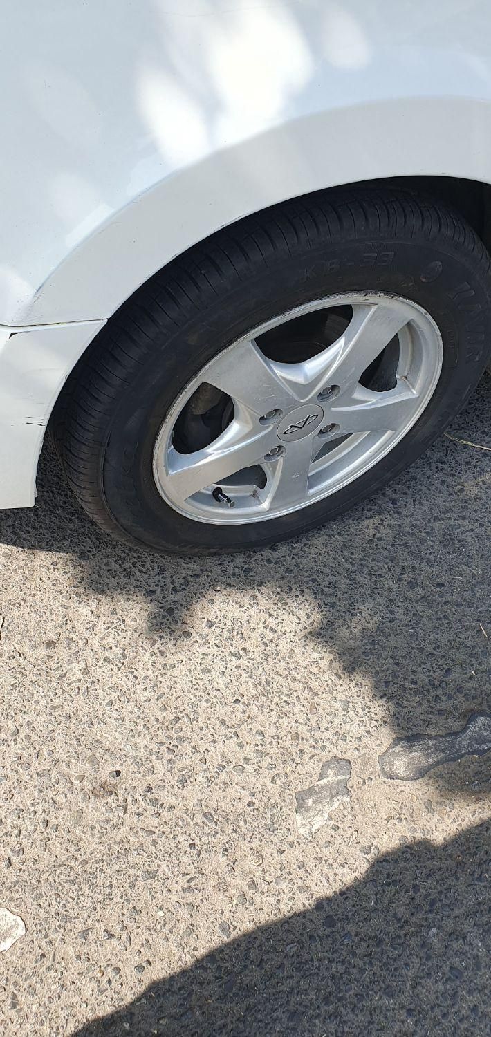 ام وی ام 530 دنده ای - 1391