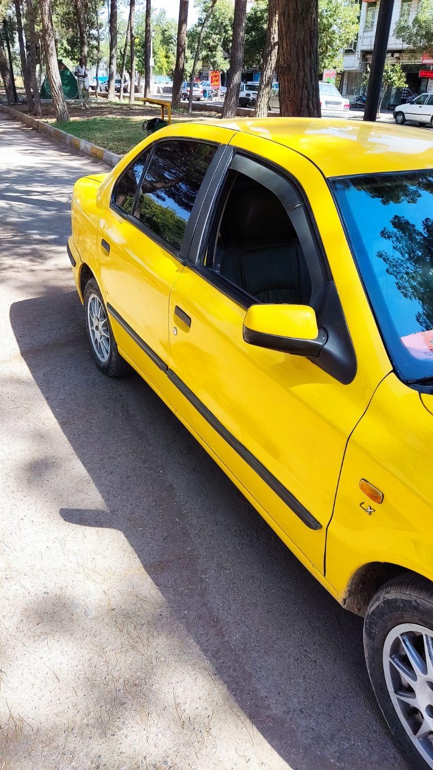 سمند LX XU7 - 1395