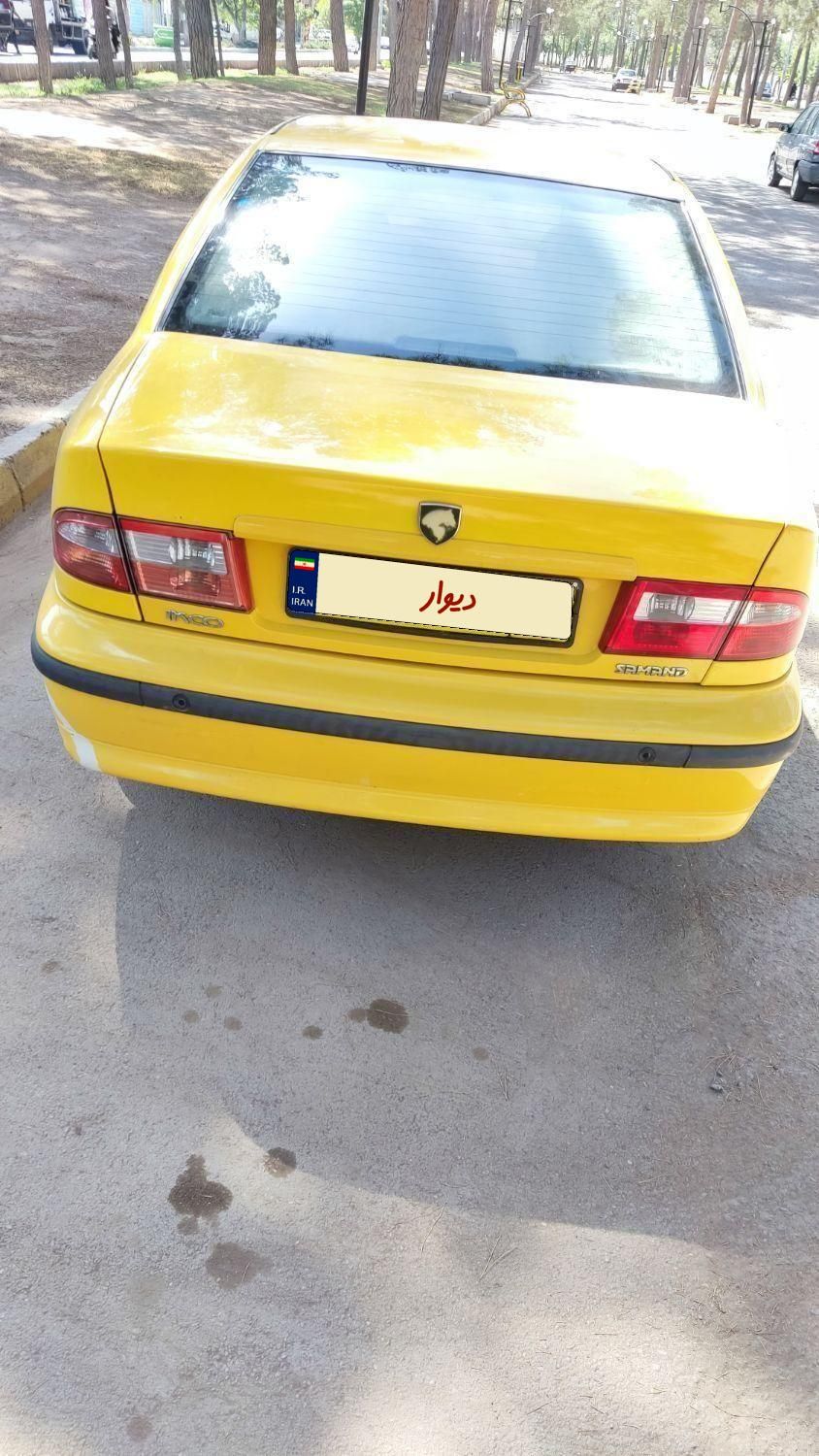 سمند LX XU7 - 1395