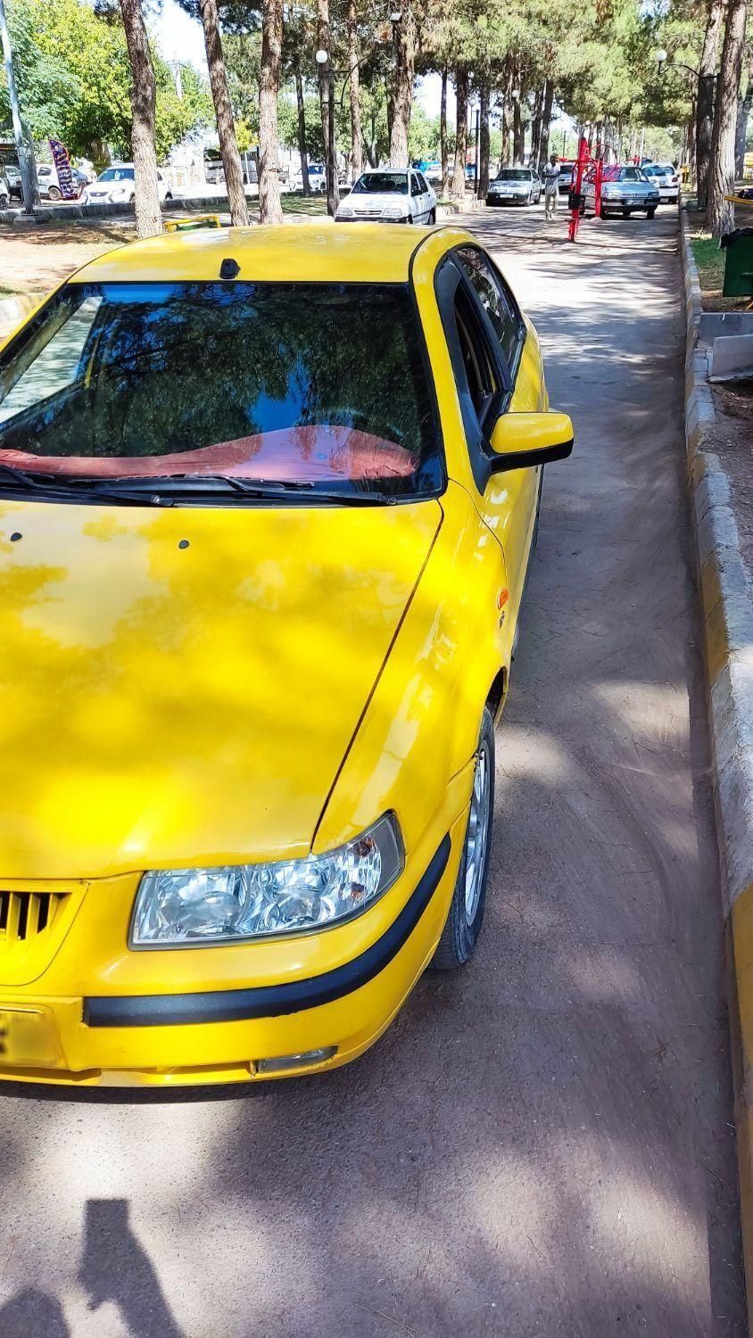 سمند LX XU7 - 1395