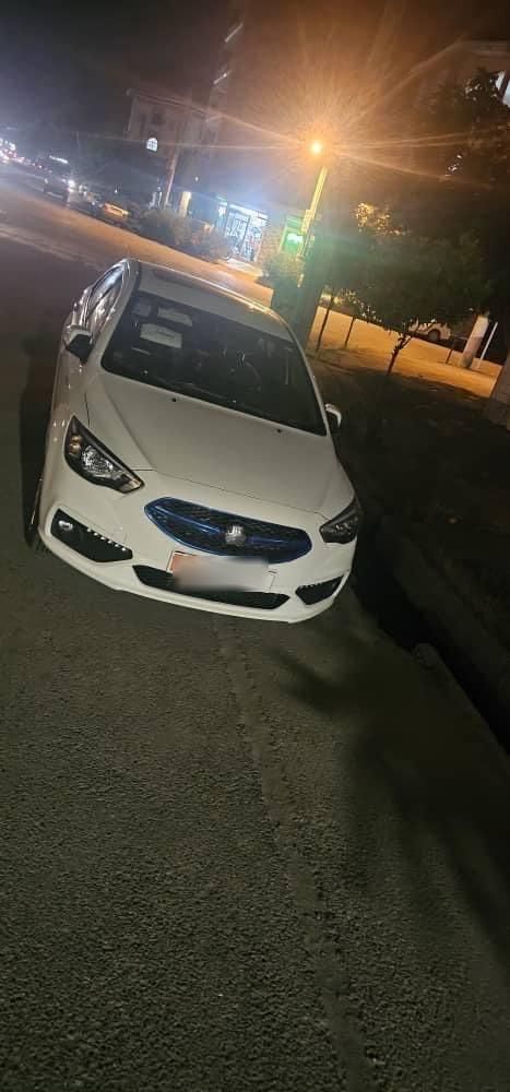 شاهین G اتوماتیک CVT - 1404