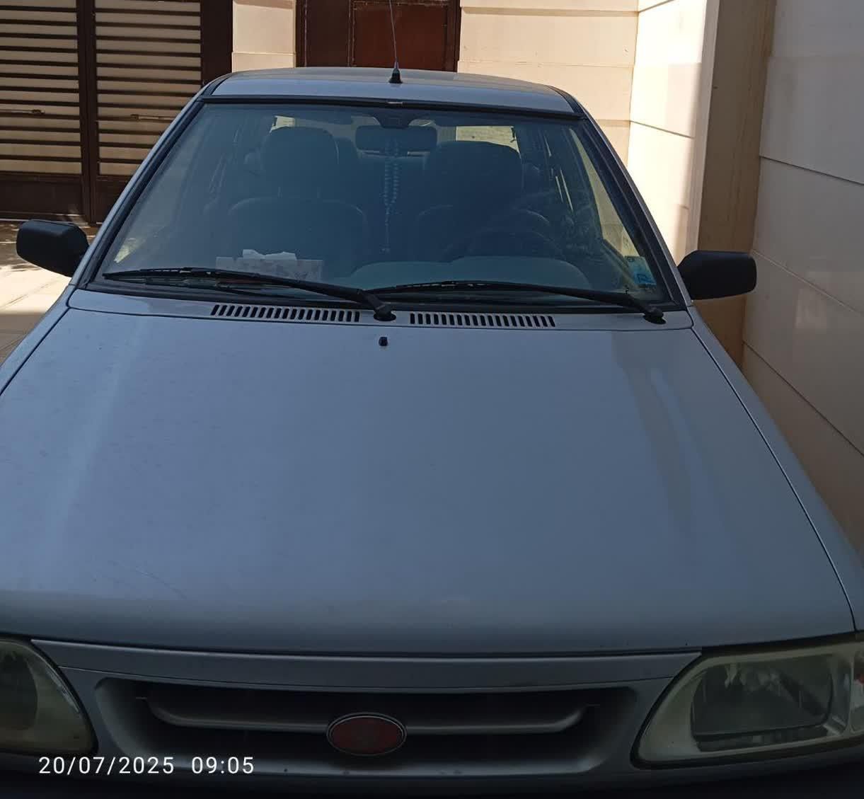 پراید 131 LE - 1392