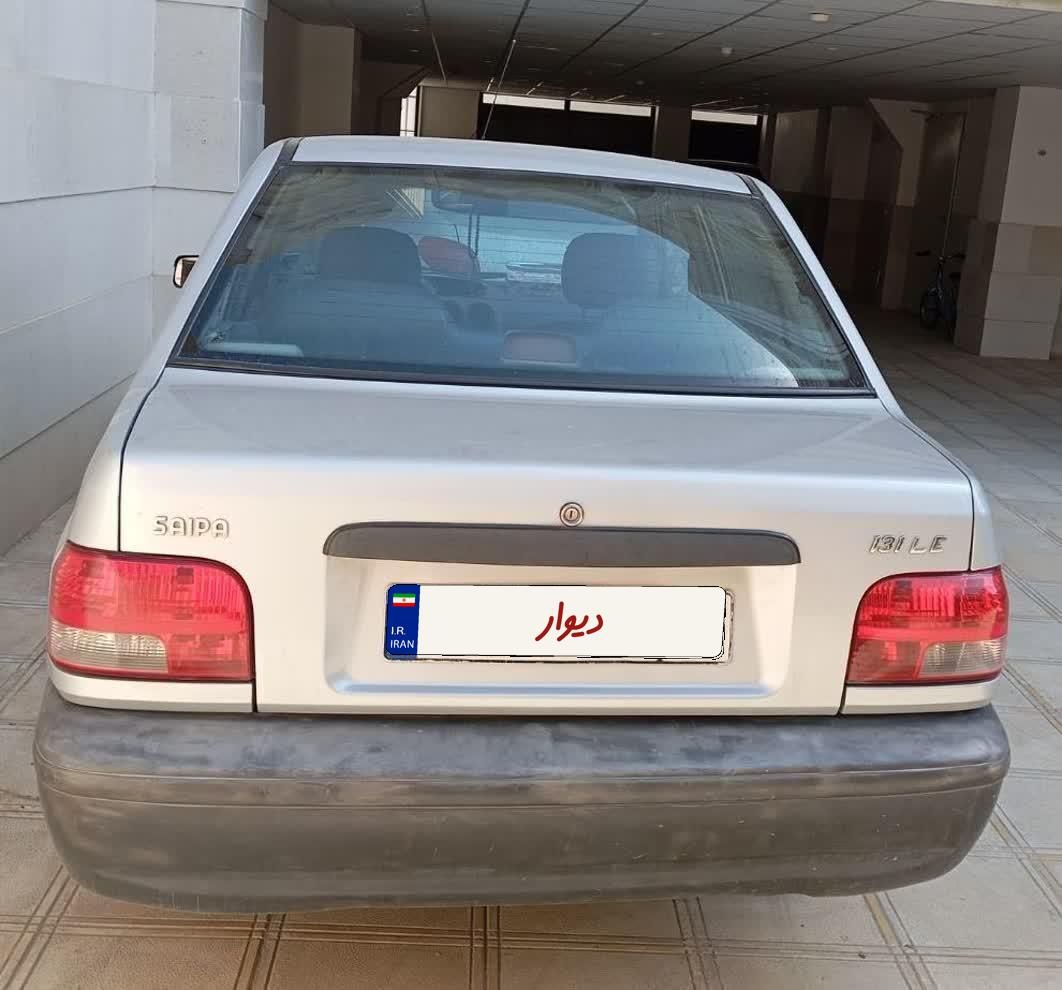 پراید 131 LE - 1392