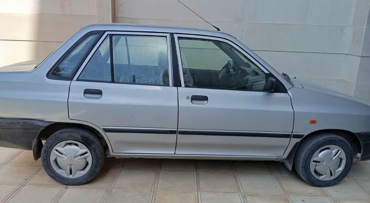پراید 131 LE - 1392