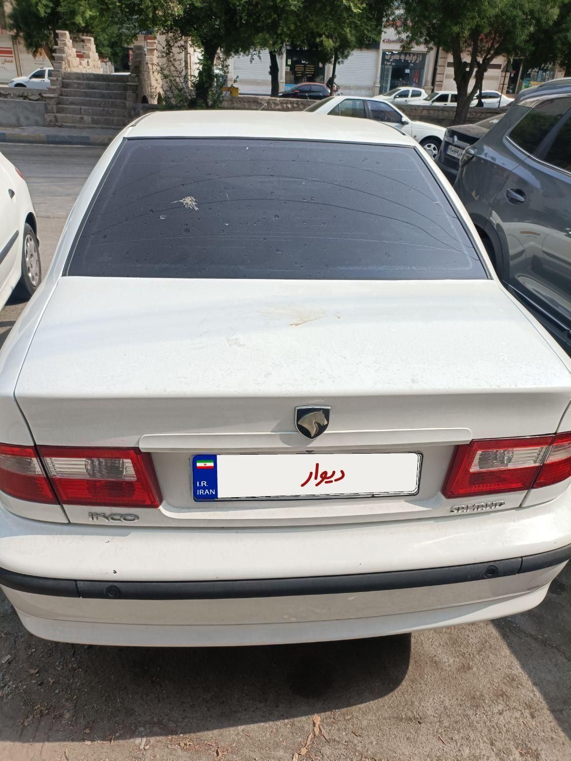 سمند LX XU7 - 1397