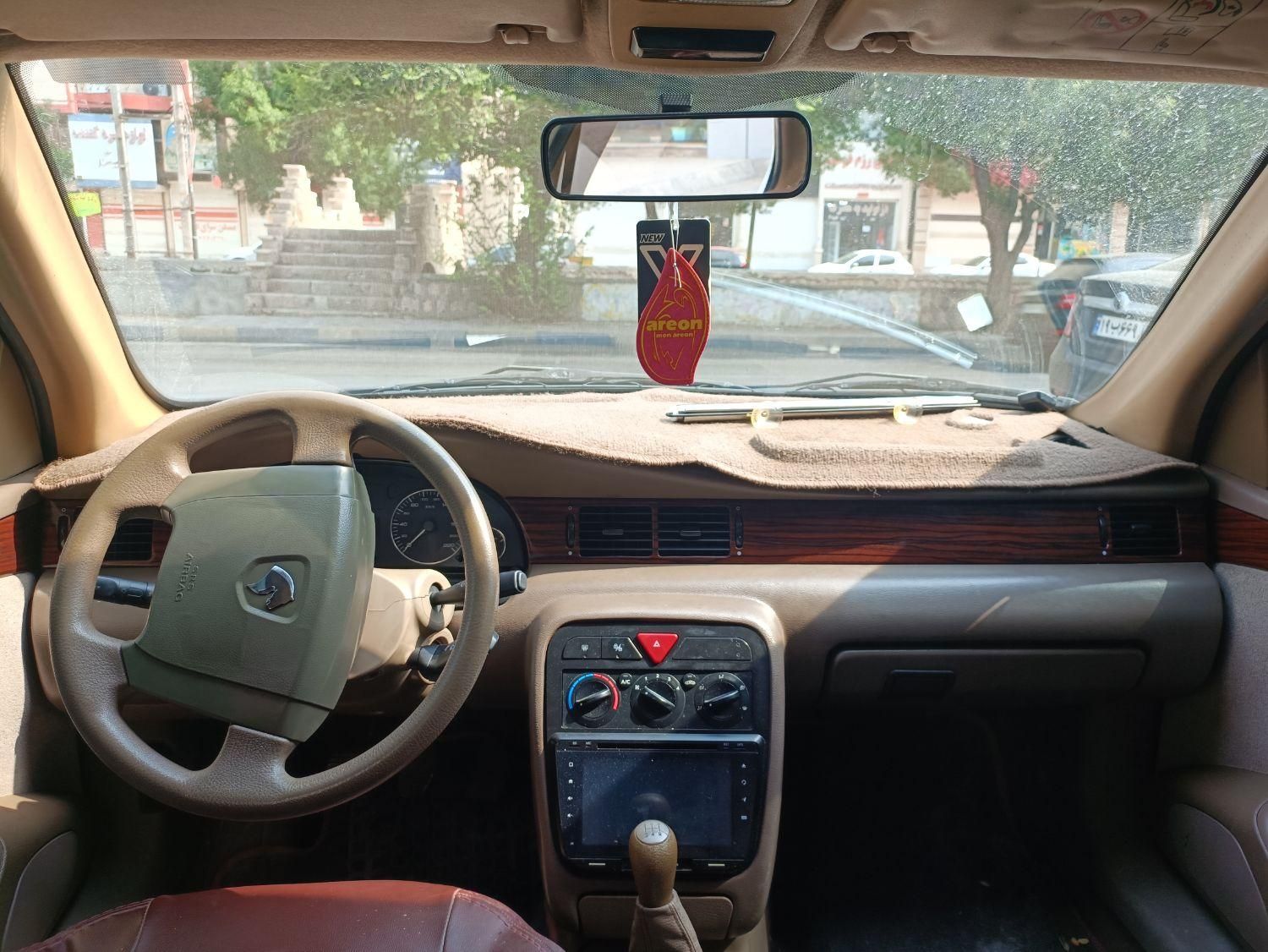 سمند LX XU7 - 1397