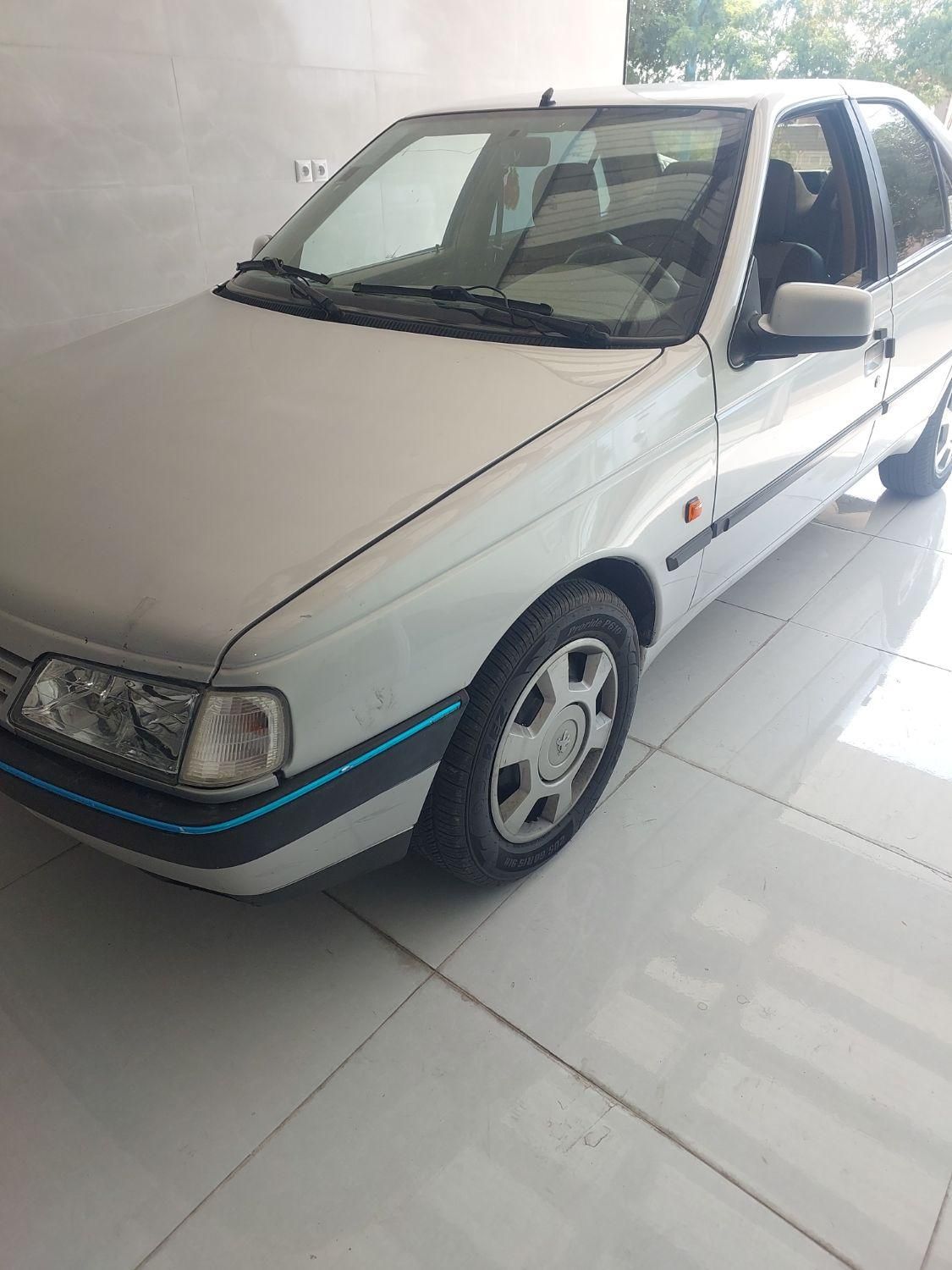 پژو 405 GLX - دوگانه سوز - 1398