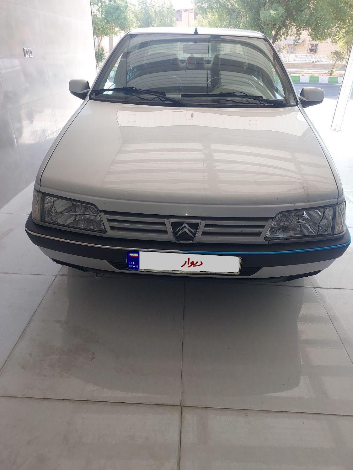 پژو 405 GLX - دوگانه سوز - 1398