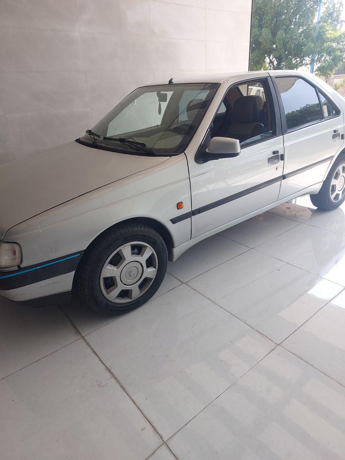 پژو 405 GLX - دوگانه سوز - 1398