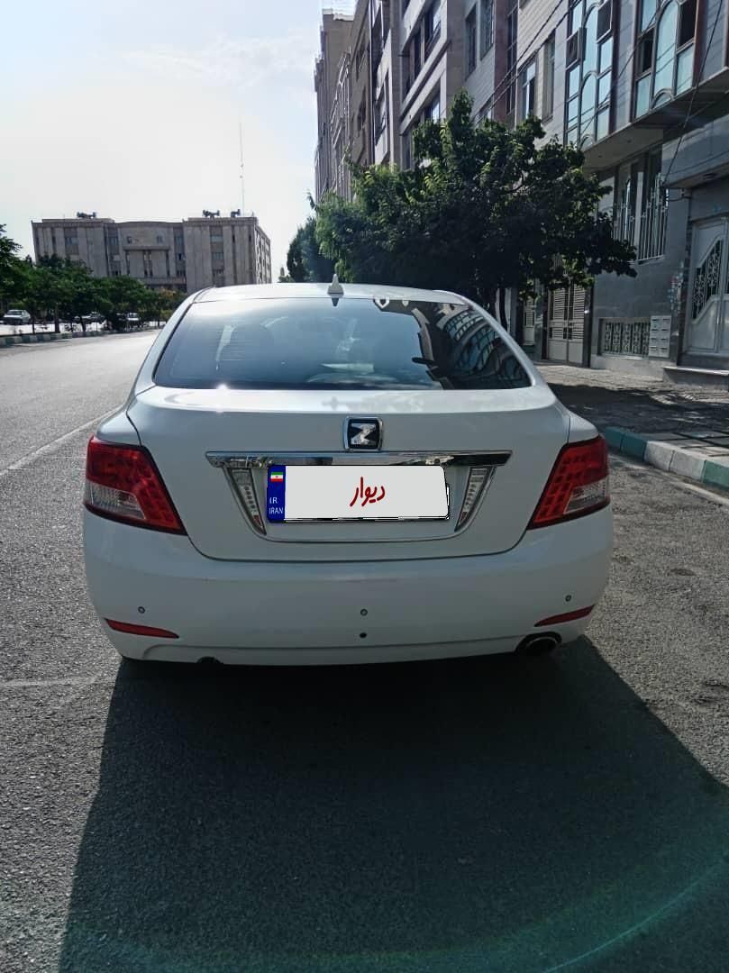 خودرو زوتی، آریو(S300) آگهی ann_19414720