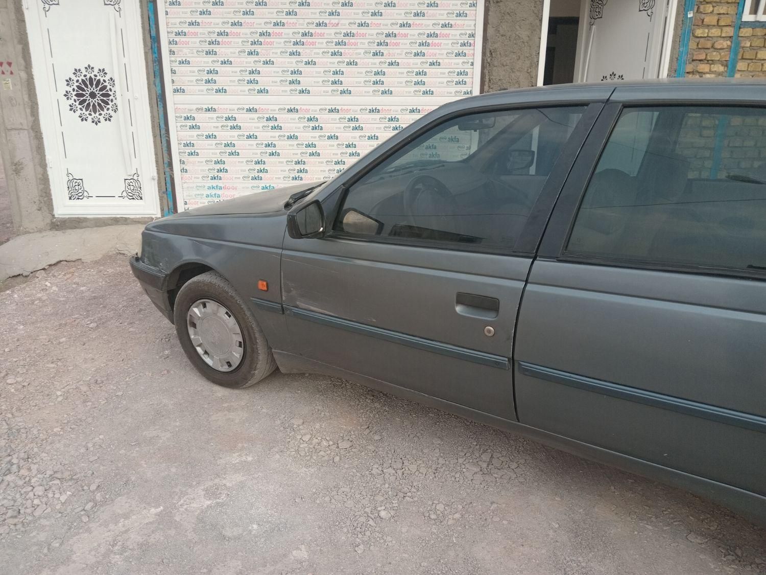 پژو 405 GLX - 1388