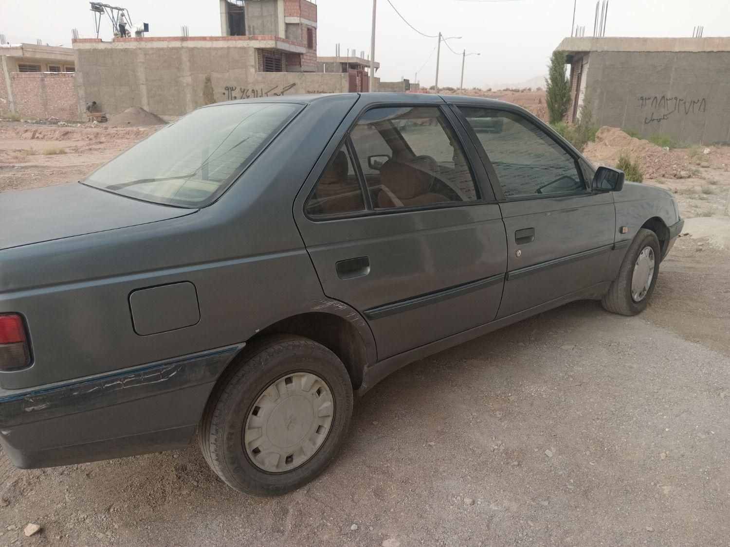 خودرو پژو، 405 آگهی ann_19414737