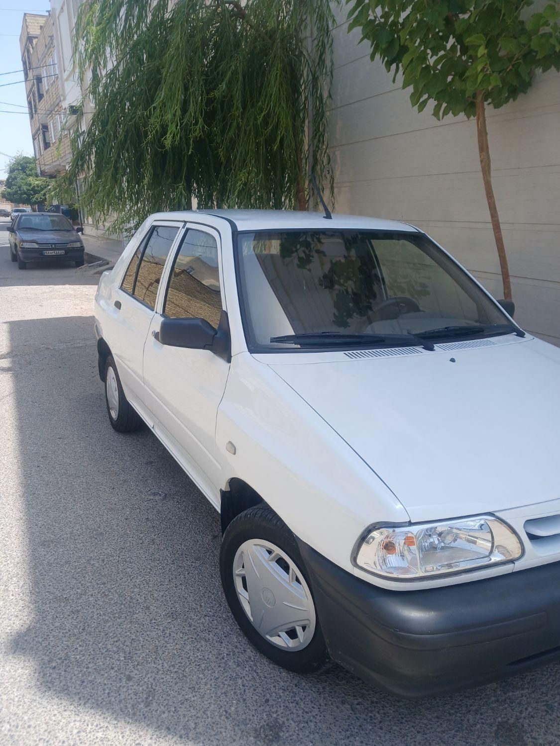 پراید 131 SE - 1397