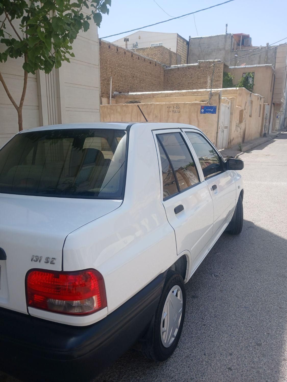 پراید 131 SE - 1397