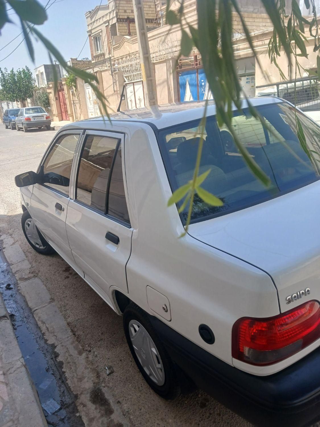 پراید 131 SE - 1397