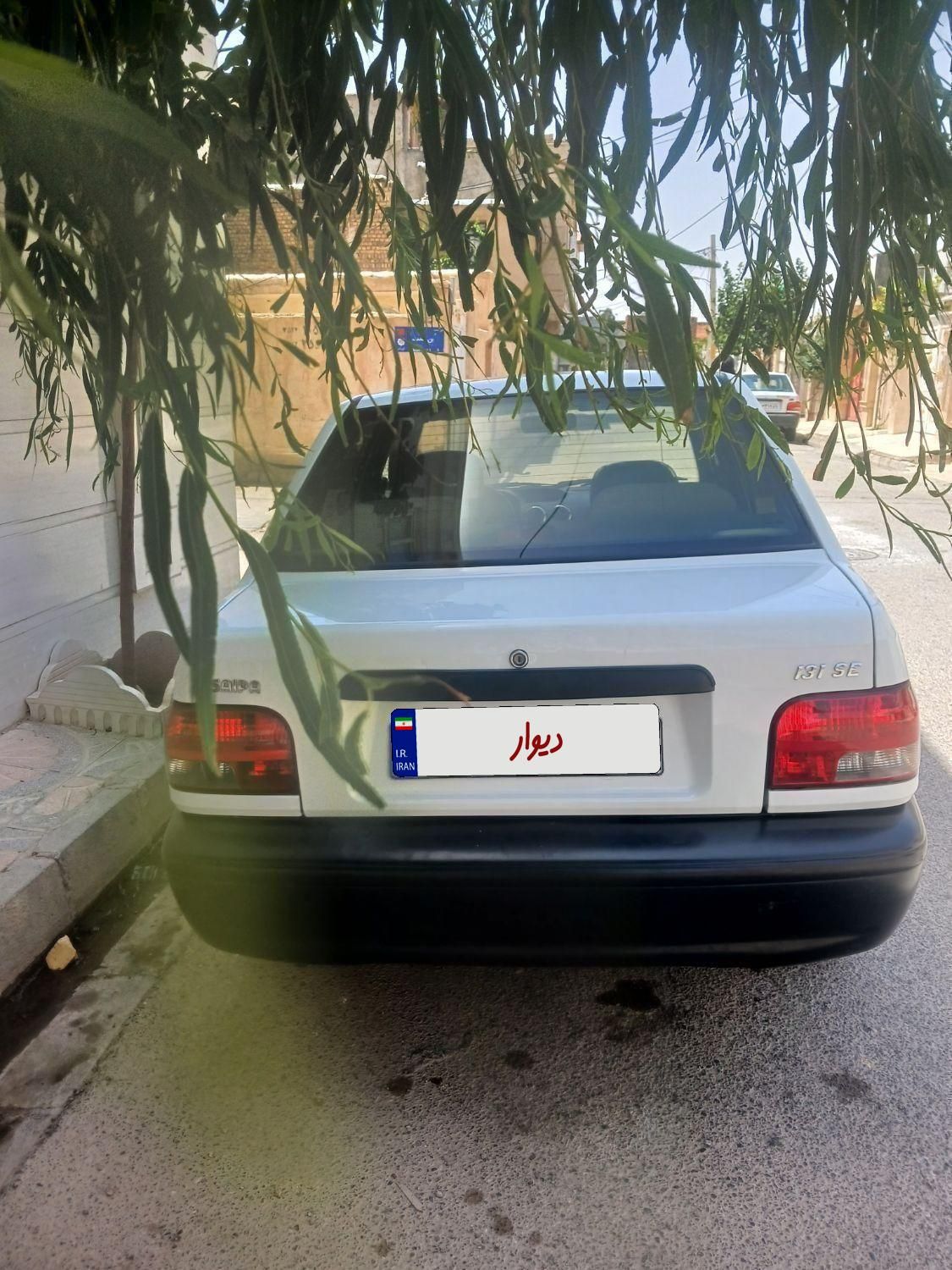 پراید 131 SE - 1397