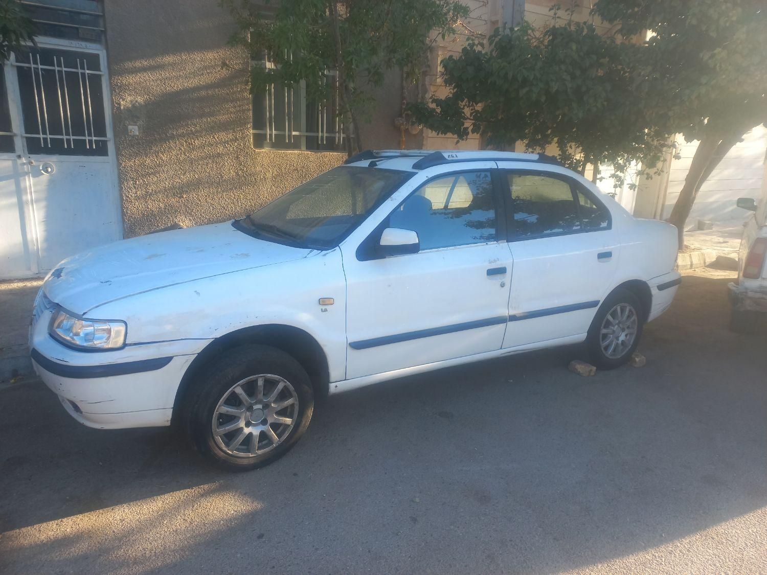 سمند LX XU7 - 1390