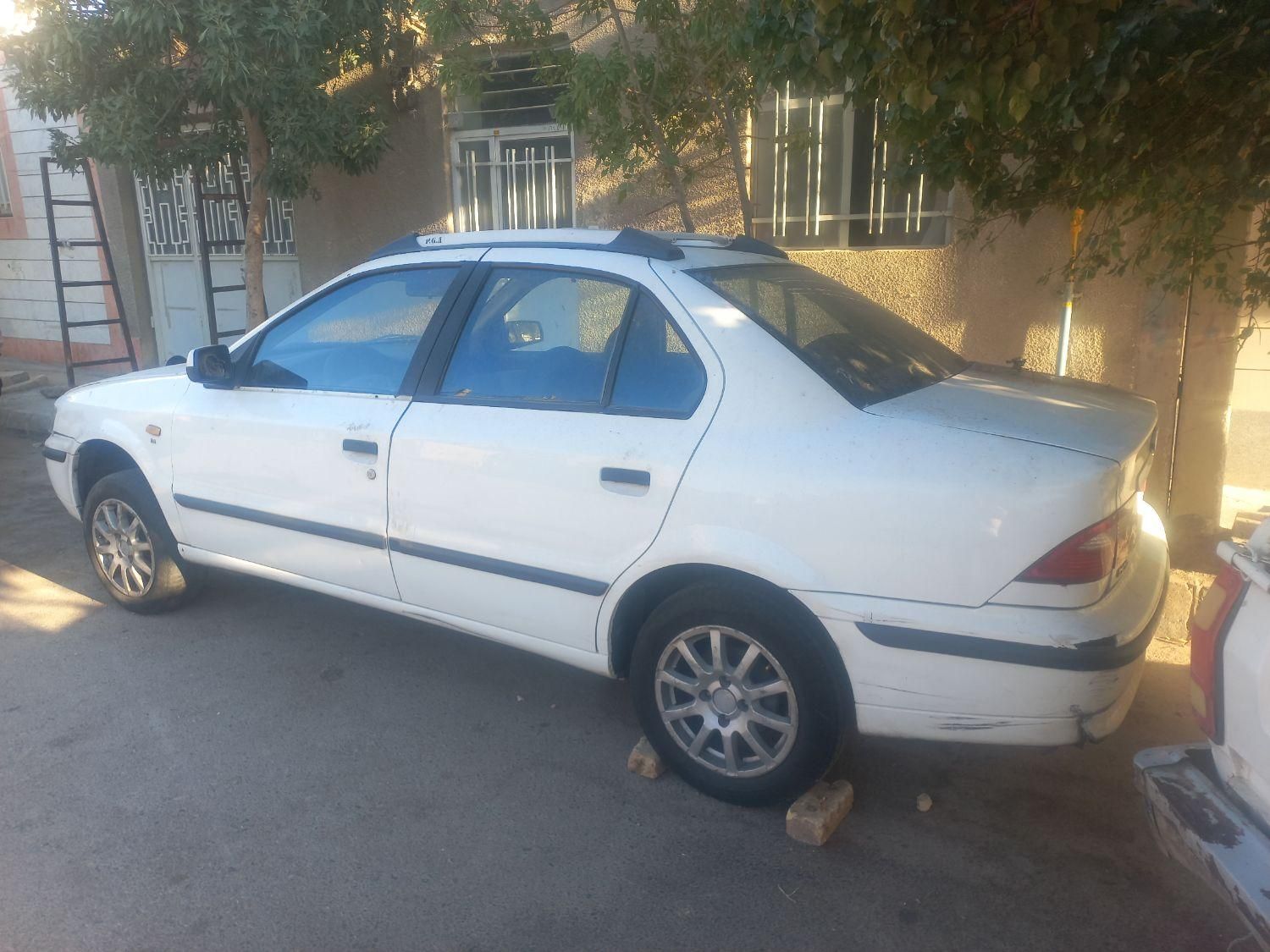 سمند LX XU7 - 1390