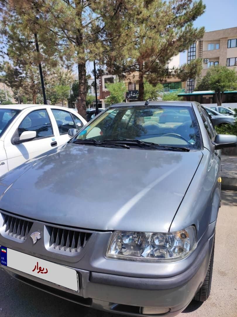 سمند LX XU7 - 1389
