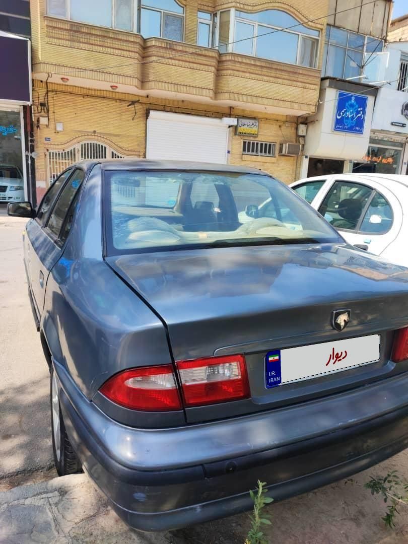 سمند LX XU7 - 1389