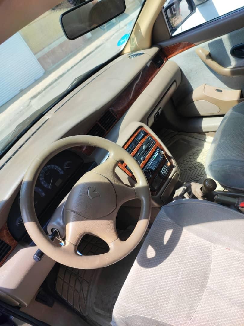 سمند LX XU7 - 1389