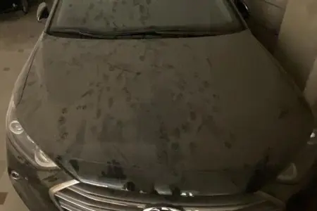 خودرو هیوندای، النترا آگهی ann_19414755