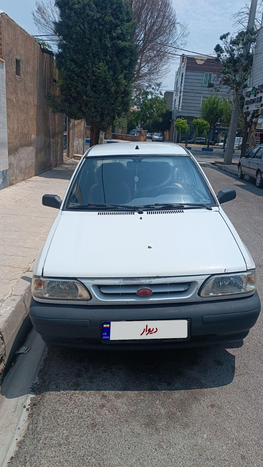 پراید 131 SL - 1391