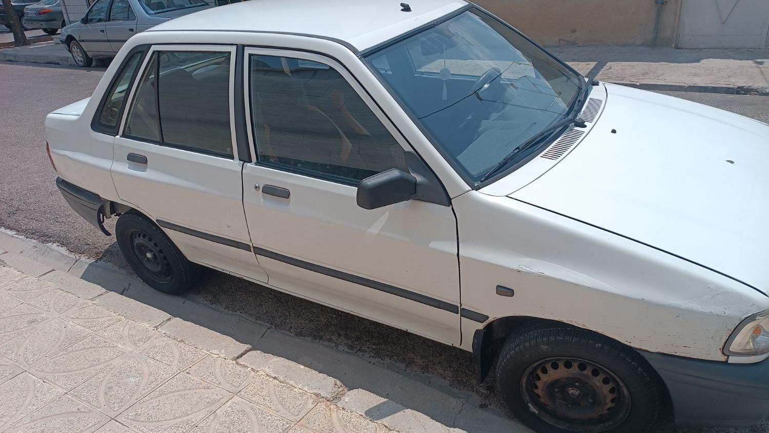 پراید 131 SL - 1391