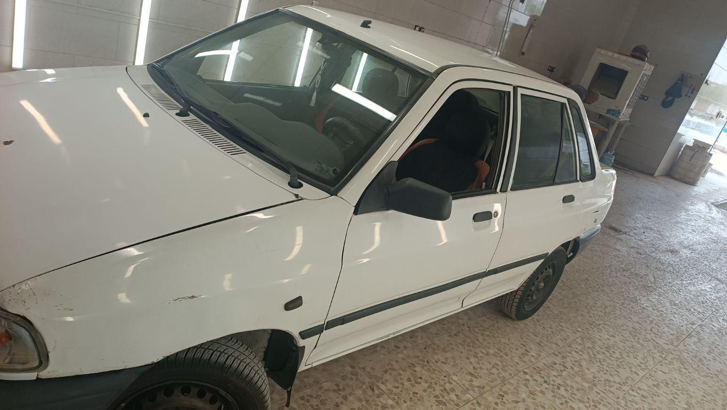 پراید 131 SL - 1391