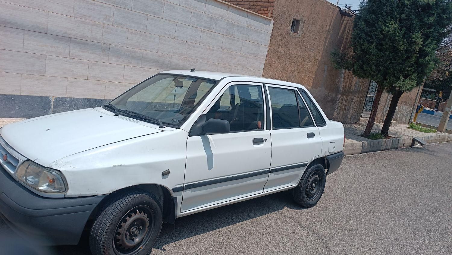 پراید 131 SL - 1391