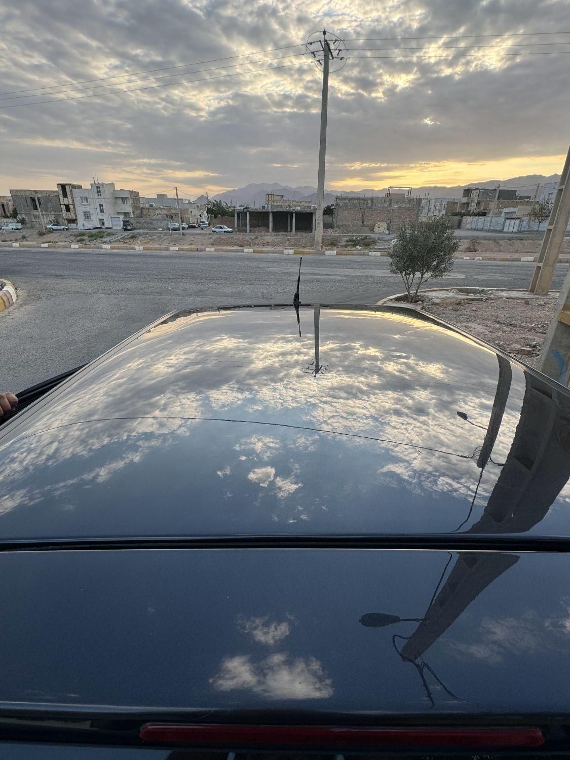 پراید 111 SX - 1389