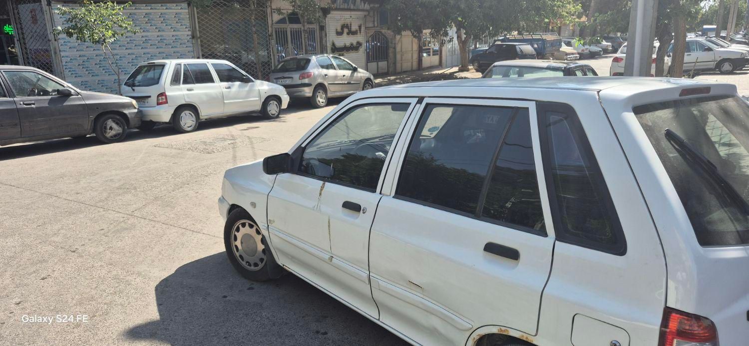 پراید 111 EX - 1392