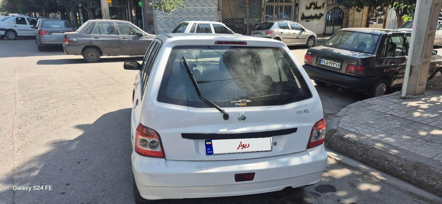 خودرو پراید، 111 آگهی ann_19414760