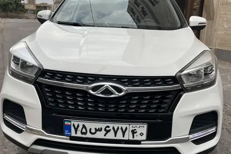 ام وی ام X55 اسپرت اکسلنت - 1399