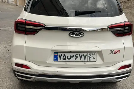 ام وی ام X55 اسپرت اکسلنت - 1399