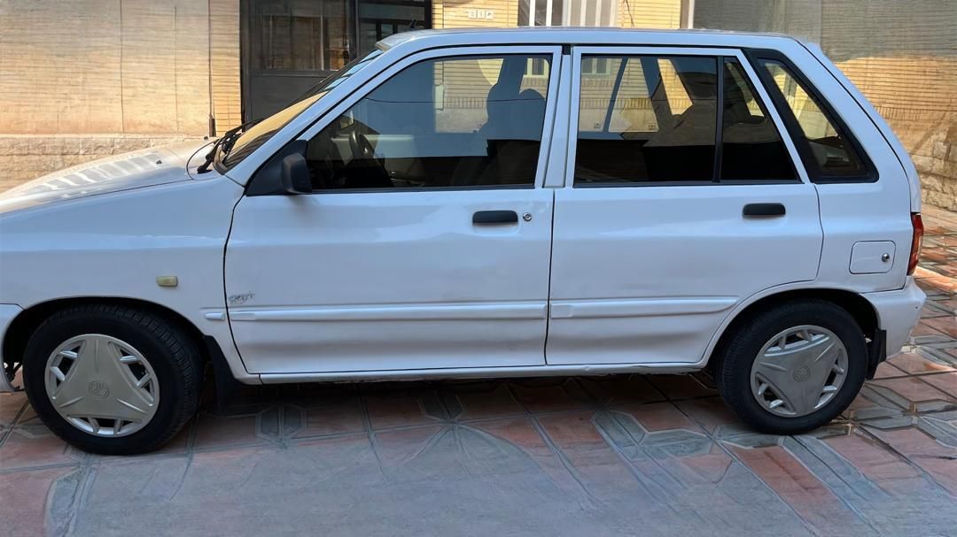 پراید 111 EX - 1392