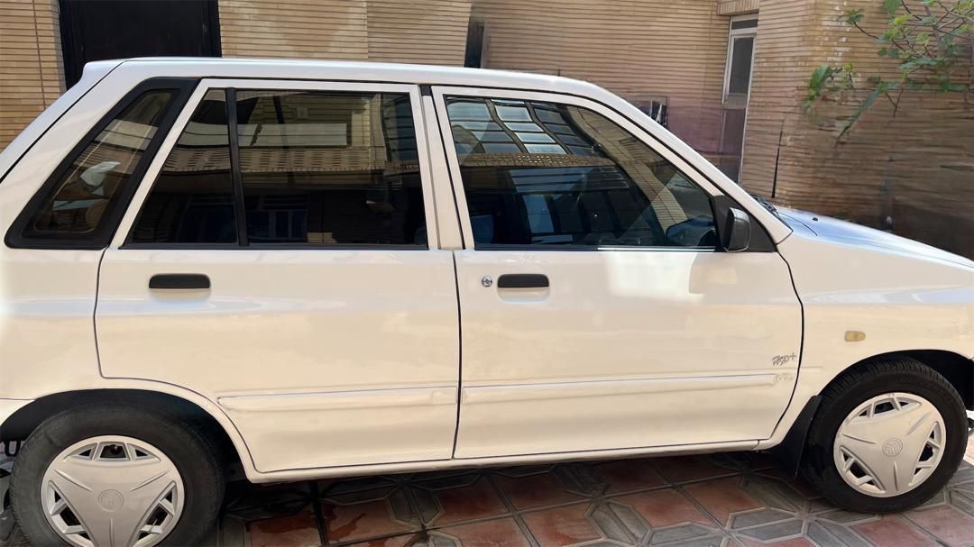پراید 111 EX - 1392