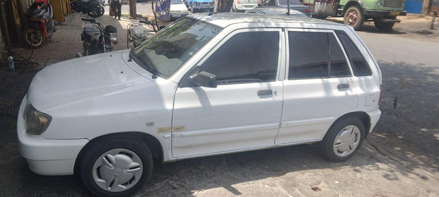 پراید 111 SE - 1393