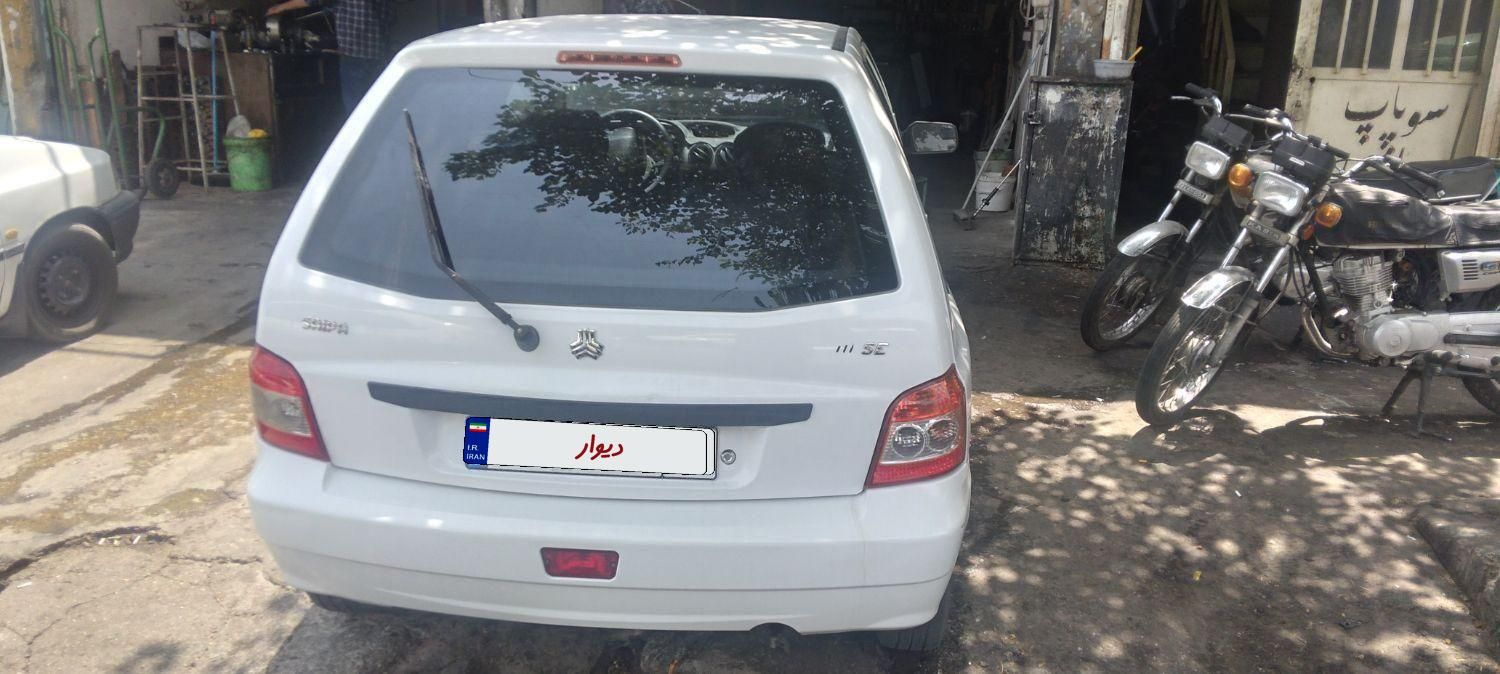 پراید 111 SE - 1393