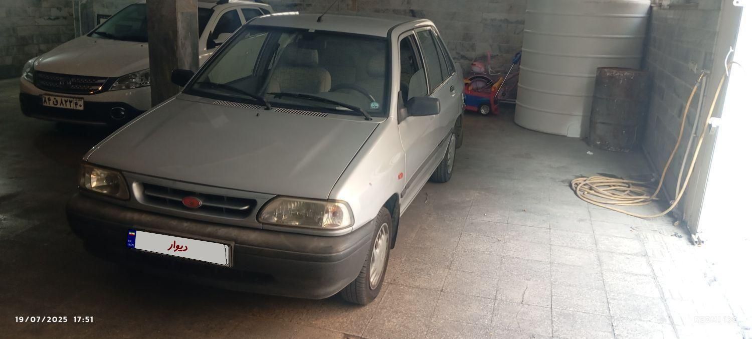 پراید 131 SL - 1391